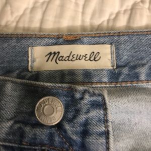 Madewell Perfect Summer  Jeans